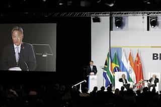 Where is Xi Jinping? Chinese leader's unusual absence at BRICS Business Forum raises eyebrows