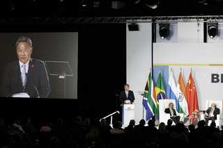 Where is Xi Jinping? Chinese leader's unusual absence at BRICS Business Forum raises eyebrows