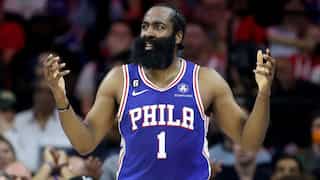 NBA: James Harden fined $100,000 over Philadelphia Sixers no-play threat