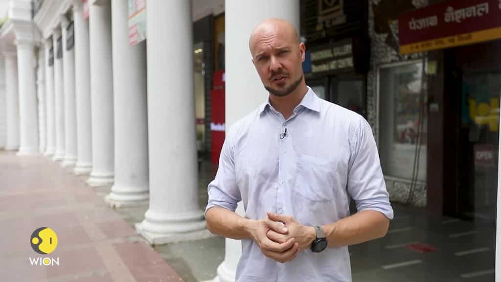 Viking Festival in Denmark