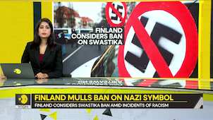 Gravitas: Finland mulls banning Nazi symbol of hate as racism scandal rocks new govt