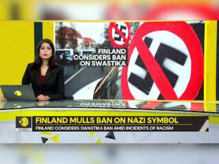 Gravitas: Finland mulls banning Nazi symbol of hate as racism scandal rocks new govt