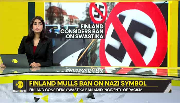 Gravitas: Finland mulls banning Nazi symbol of hate as racism scandal rocks new govt