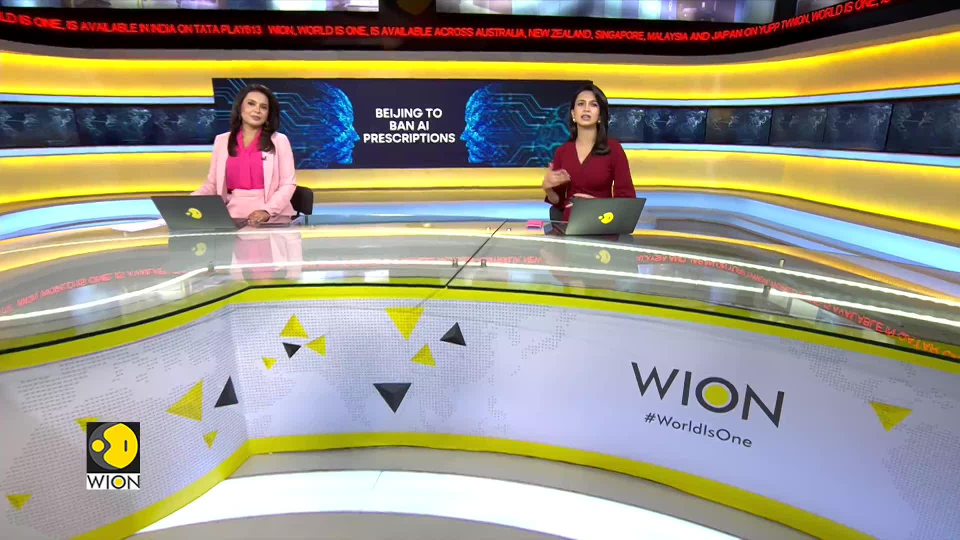 WionNews Video