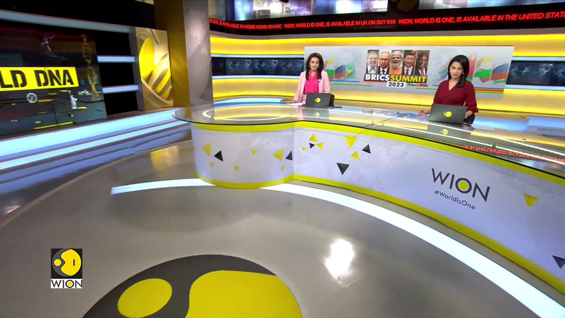 WionNews Video