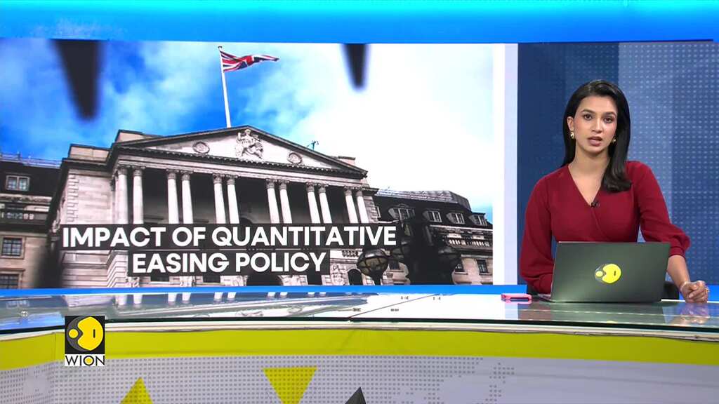 Losses on BOE QE Program Cost UK Taxpayers Almost £30 Billion in Past Year