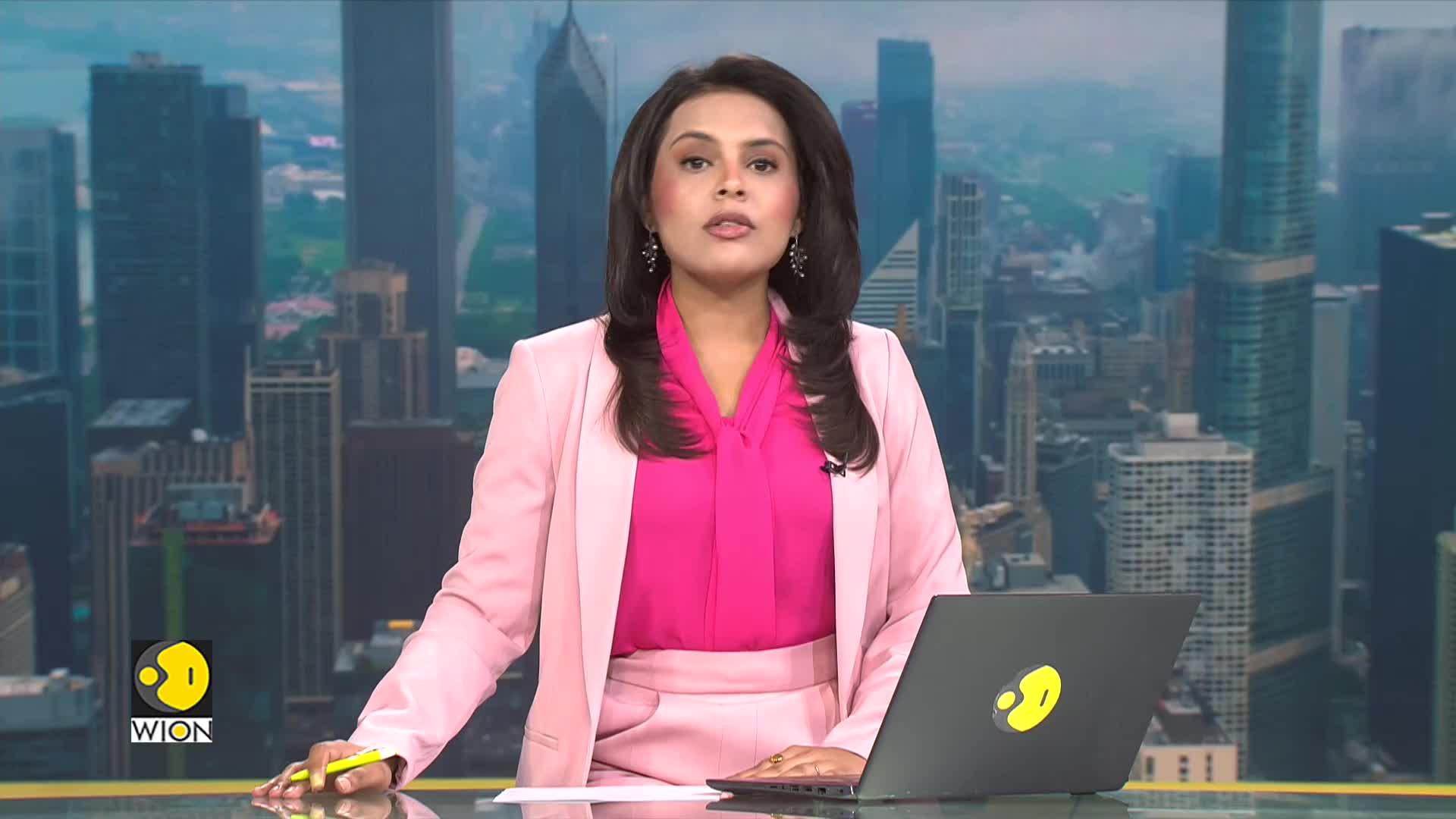 WionNews Video