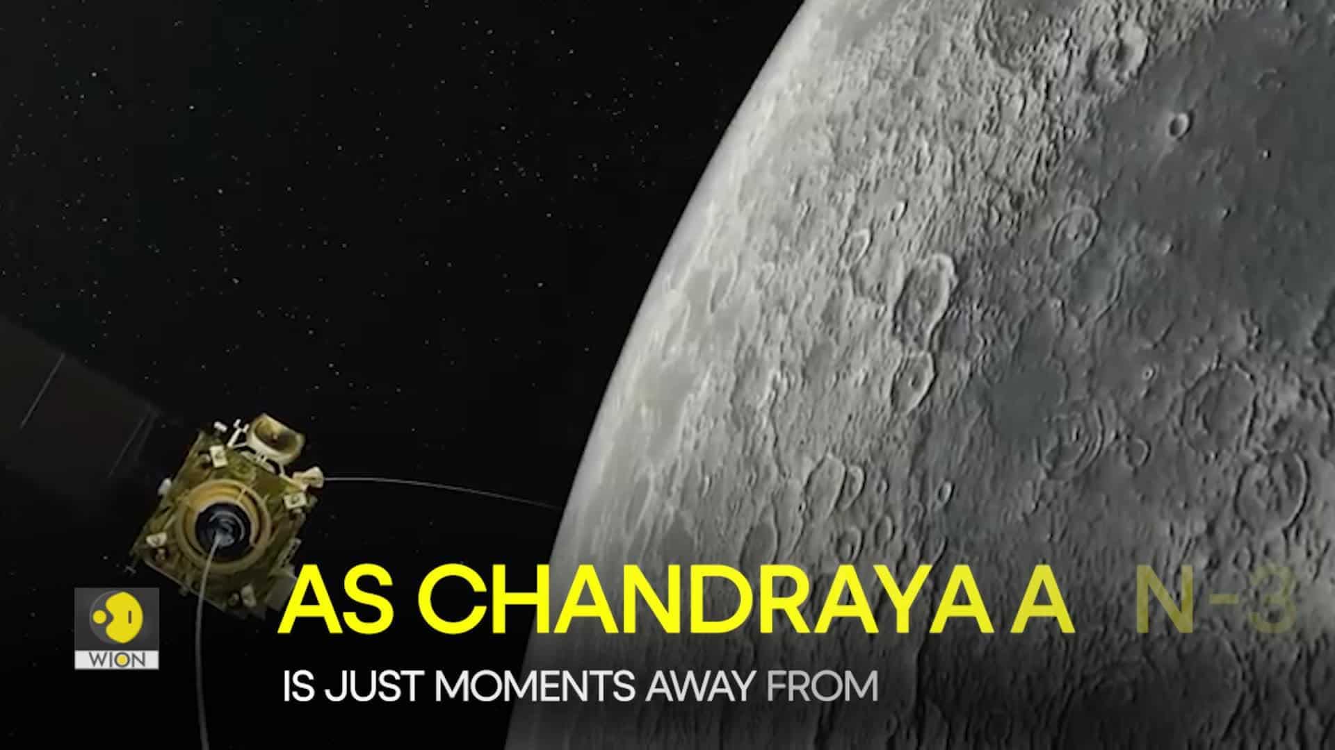 Chandrayaan 3 What Makes The South Pole Of The Moon So Special Edge Chandrayaan 3 What Makes The South Pole Of The Moon So Special Edge