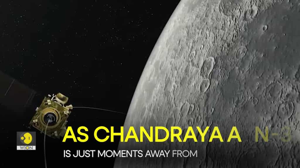 Chandrayaan-3: What makes the south pole of the Moon so special?