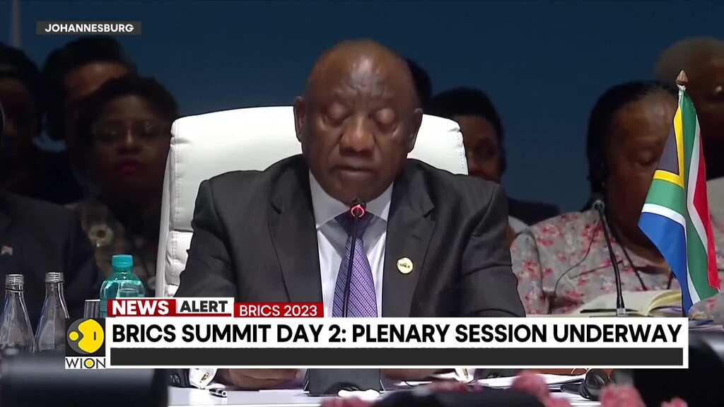BRICS Summit 2023: India PM Modi says, 'We're bringing positive changes to lives of common citizen'