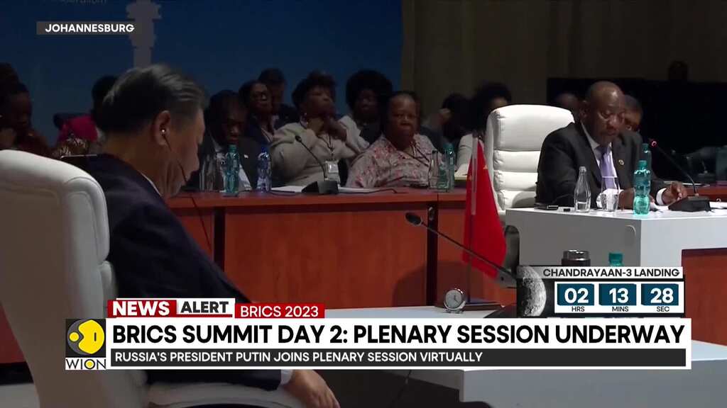 BRICS countries should be more inclusive and advocate peaceful coexistence: Xi Jinping