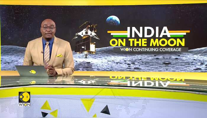 Chandrayaan-3: India achieves historic feat days after Russia's Luna-25 crashed