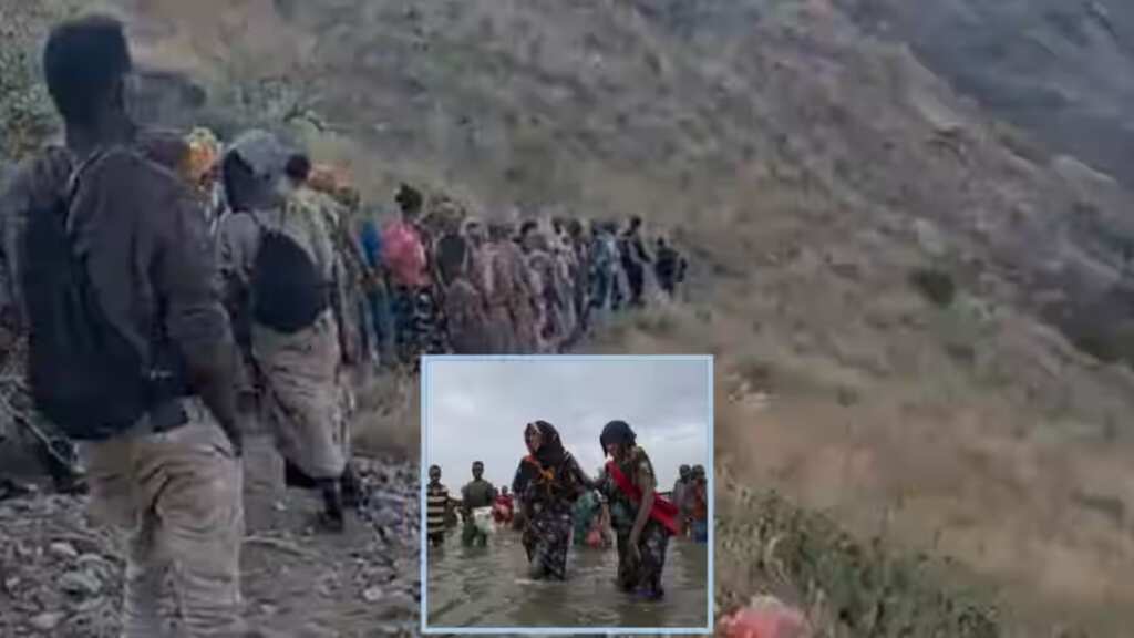 Ethiopia to investigate alleged migrant killings 'in tandem' with Saudi Arabia