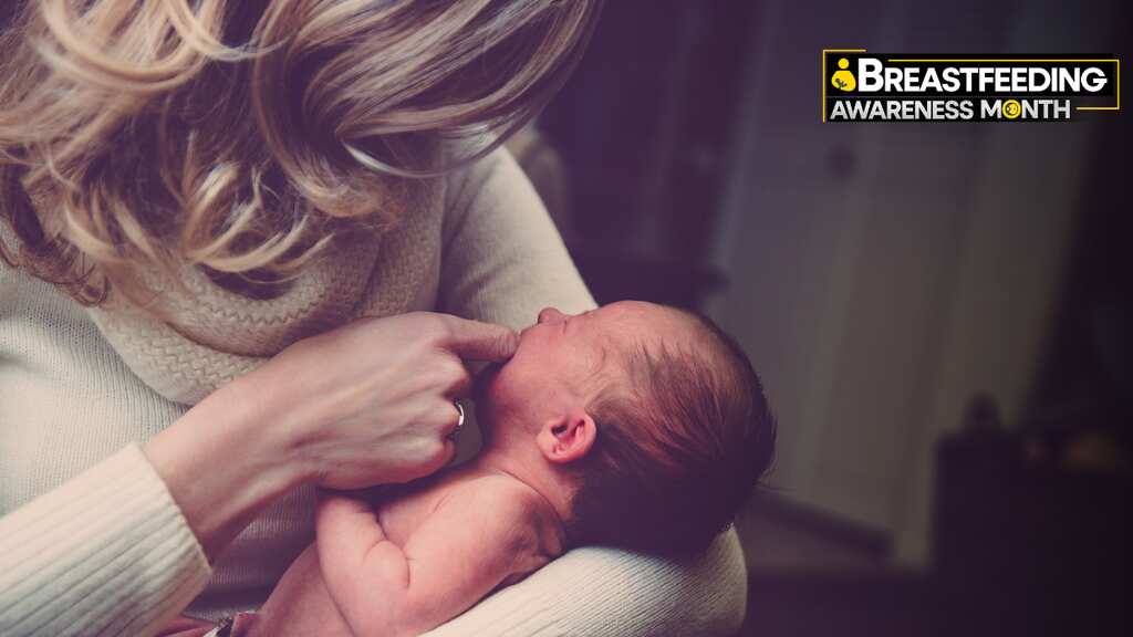 Breastfeeding surrogate babies can be challenging, but it is possible