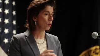 US rejects Chinese request for easing controls on technology exports
