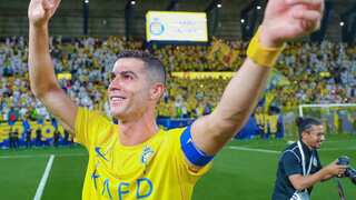 Al Nassr leave it late to snatch Asian Champions League spot