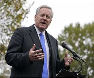 Georgia election case: Trump ally Meadows asks judge to block his arrest