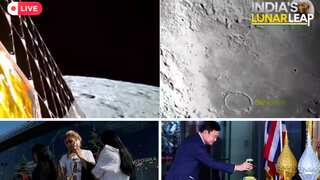 Morning brief: India's Chandrayaan-3 prepares for historic moon landing, & more