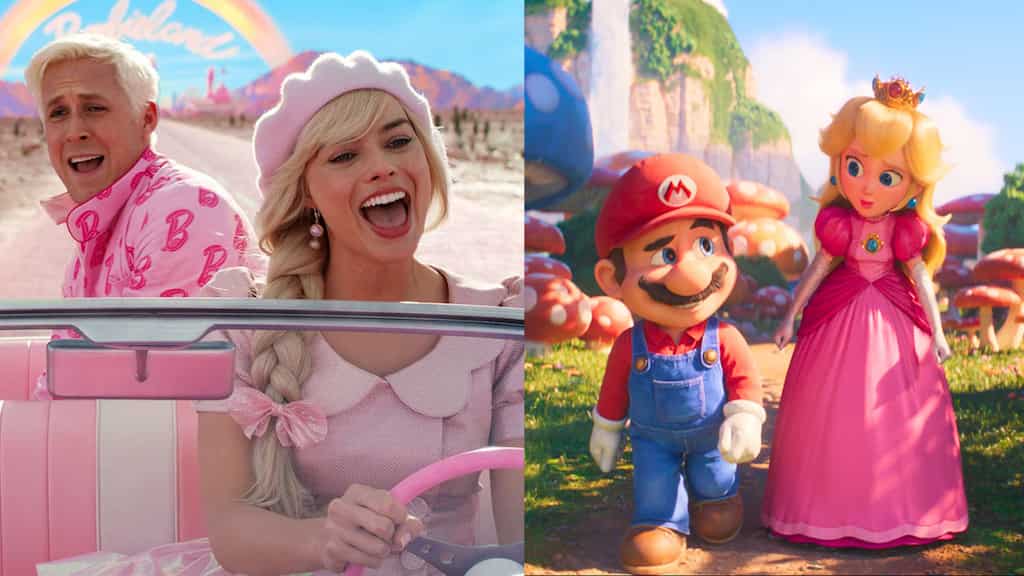 Barbie to surpass The Super Mario Bros Movie to become biggest film of 2023