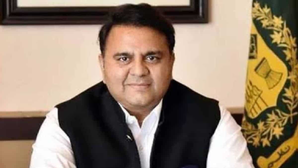 Pak ex-minister praises Chandrayaan-3 mission, had taken jibes on Indian lunar mission in 2019 Pak ex-minister praises Chandrayaan-3 mission, had taken jibes on Indian lunar mission in 2019