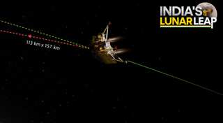 What if Chandrayaan-3 misses soft landing today? Here are 3 possibilities