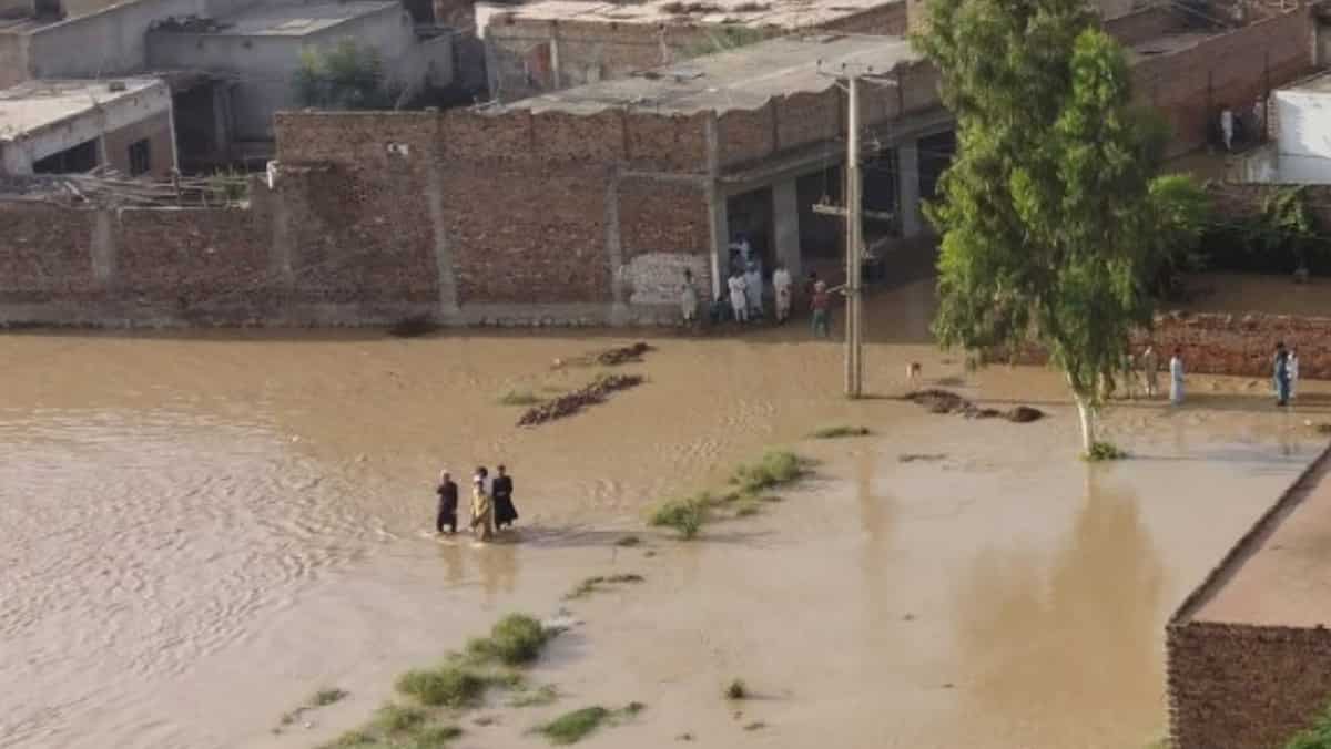 Balochistan: Heavy rains batter Pakistan’s coastal city of Gwadar, paralyse life