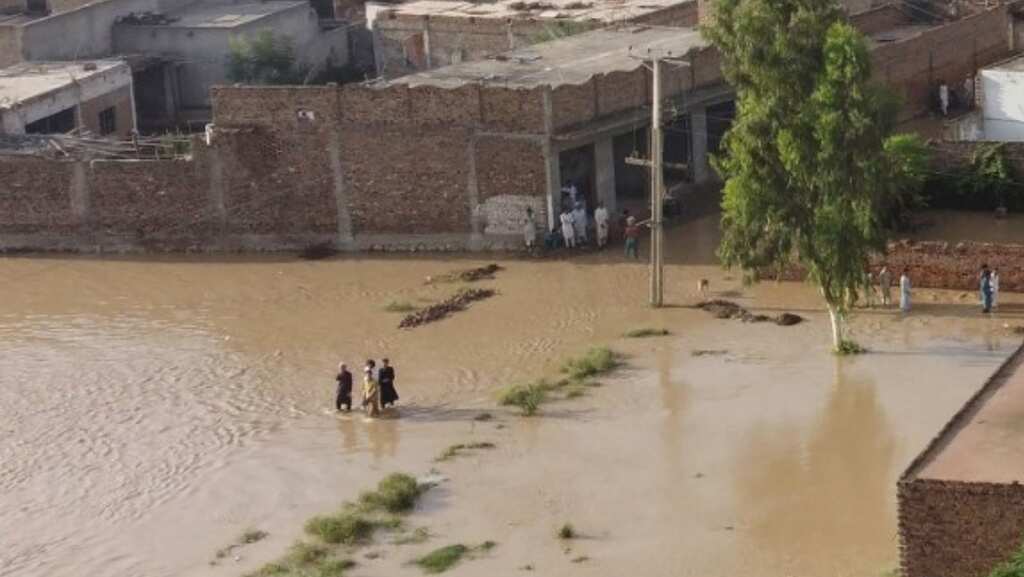 Balochistan: Heavy rains batter Pakistan’s coastal city of Gwadar, paralyse life