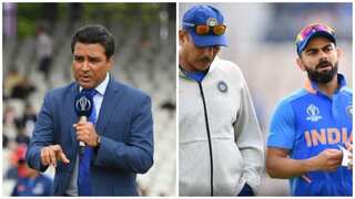 He has become the scapegoat: Sanjay Manjrekar reacts to Ravi Shastri's 'Virat Kohli can bat at No. 4' remark