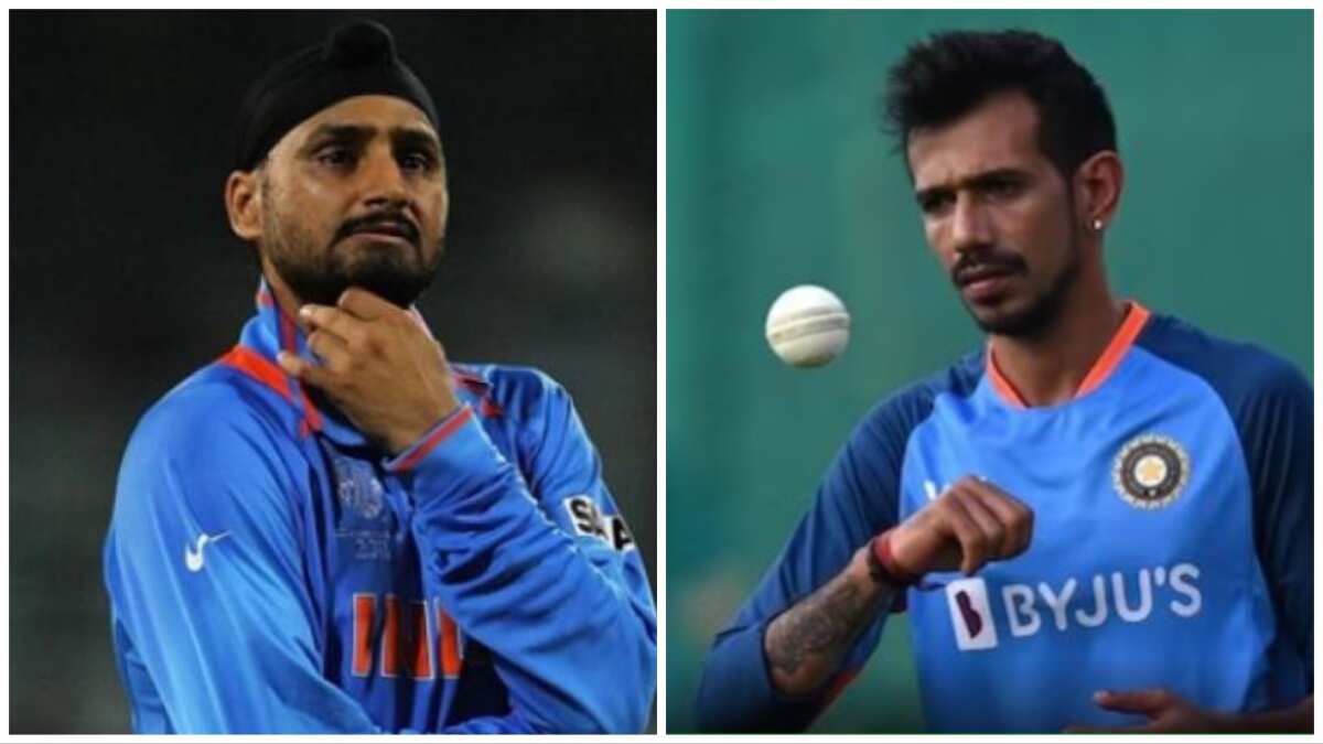 'No white-ball spinner better than him in India': Harbhajan on Chahal's Asia Cup snub, backs him for CWC '23