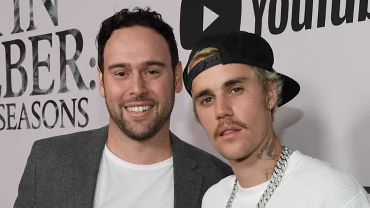 Has Justin Bieber too parted ways with longtime manager Scooter Braun? Has Justin Bieber too parted ways with longtime manager Scooter Braun?