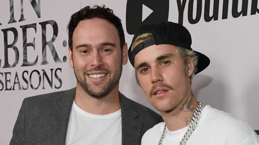Has Justin Bieber too parted ways with longtime manager Scooter Braun?