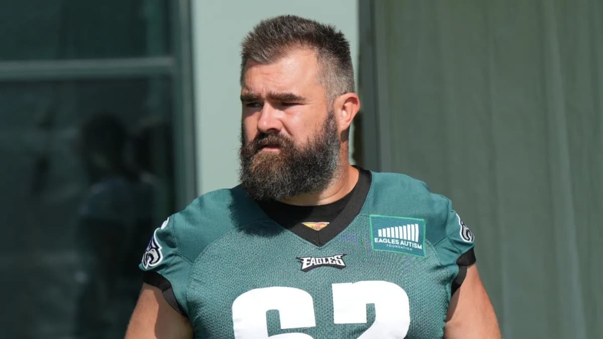 NFL: Eagles center Jason Kelce apologises for starting melee with 'cheap shot' against Colts in joint practice NFL: Eagles center Jason Kelce apologises for starting melee with 'cheap shot' against Colts in joint practice