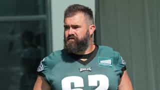 NFL: Eagles center Jason Kelce apologises for starting melee with 'cheap shot' against Colts in joint practice