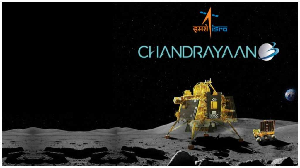 Kohli, Rohit, Tendulkar lead wishes from sports fraternity after Chandrayaan-3's successful moon landing