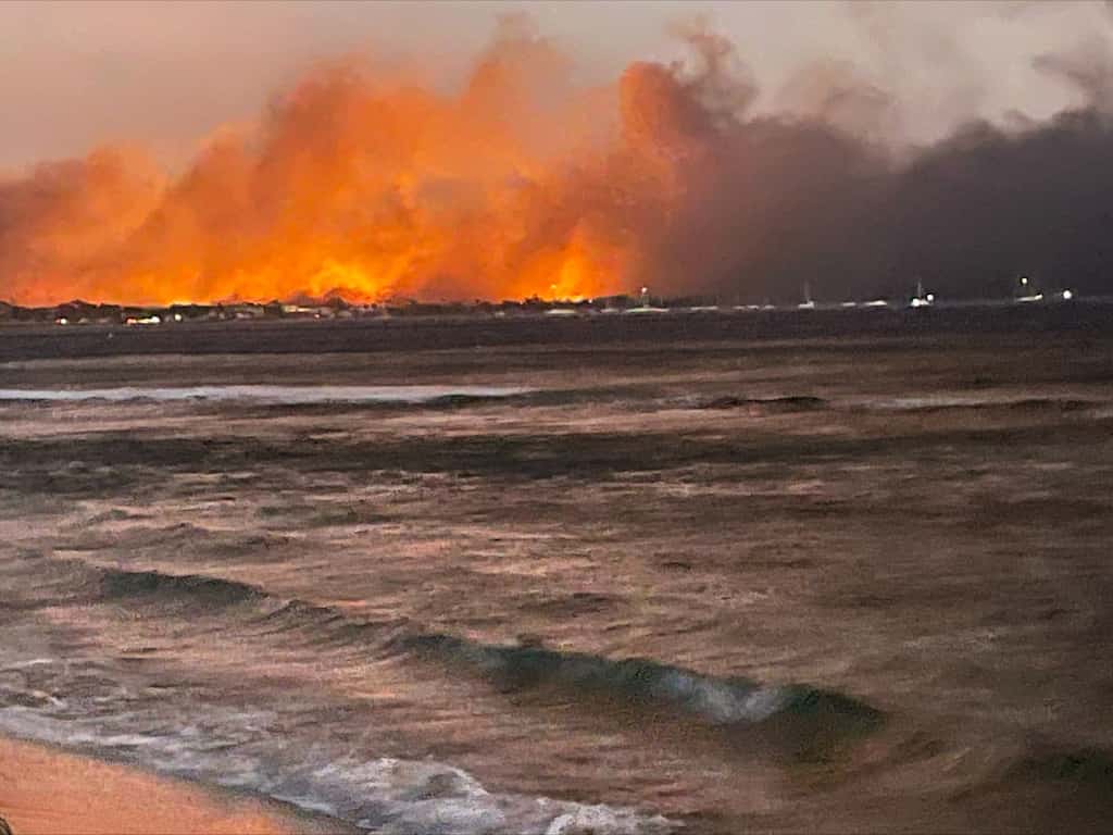 Maui wildfires: More than 1,100 missing, death toll at 115
