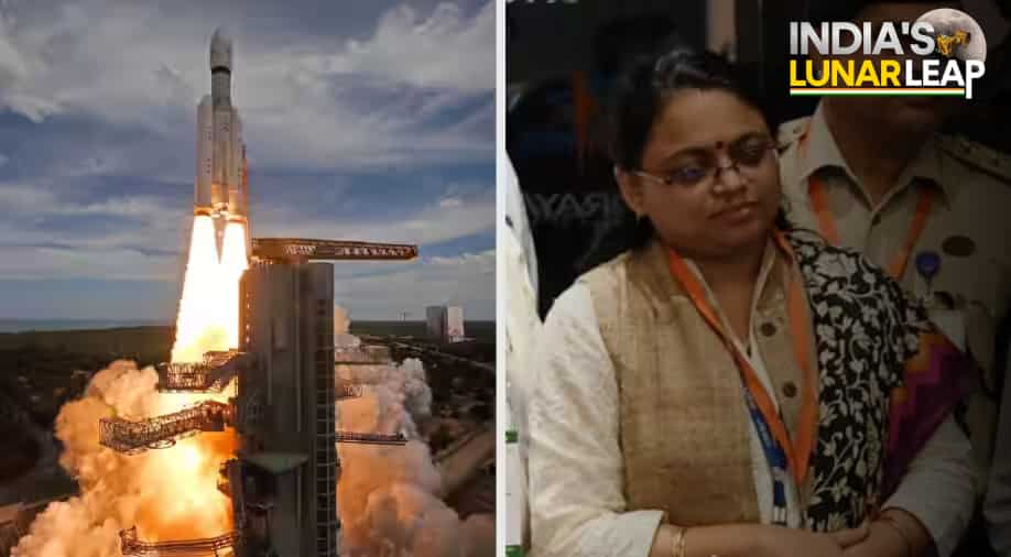 Meet India’s ‘rocket woman’ Ritu Karidhal, scientist behind Chandrayaan-3 mission Meet India’s ‘rocket woman’ Ritu Karidhal, scientist behind Chandrayaan-3 mission