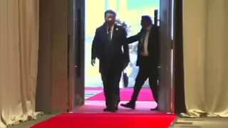 Watch: Chinese President Xi Jinping’s aide stopped from entering BRICS venue 