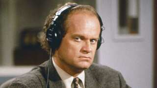 Frasier is coming back! Reboot version to feature Kelsey Grammer in titular role