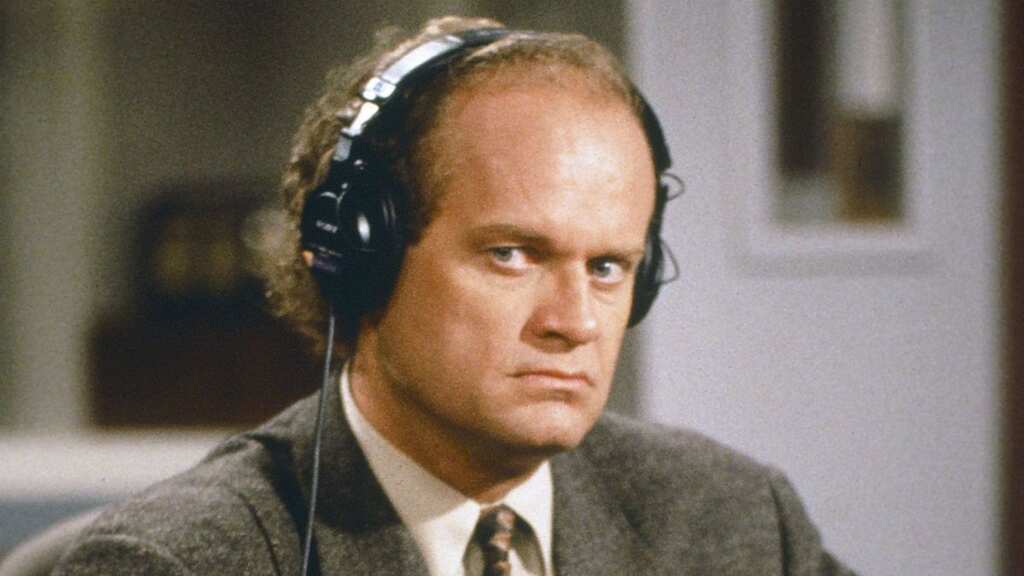 Frasier is coming back! Reboot version to feature Kelsey Grammer in titular role