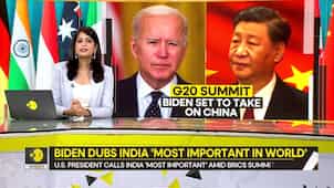 Gravitas: Biden's Charm Offensive: US Courts India Amid China's BRICS Power Play