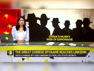 Gravitas: Exposed: How China is using LinkedIn for espionage