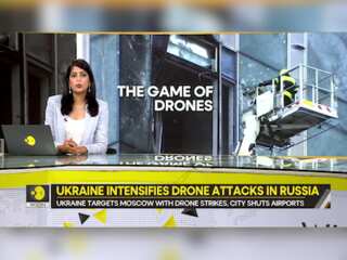Gravitas: Ukraine's Drone Attacks Challenge Russian Air Defences | A New Era Of Warfare