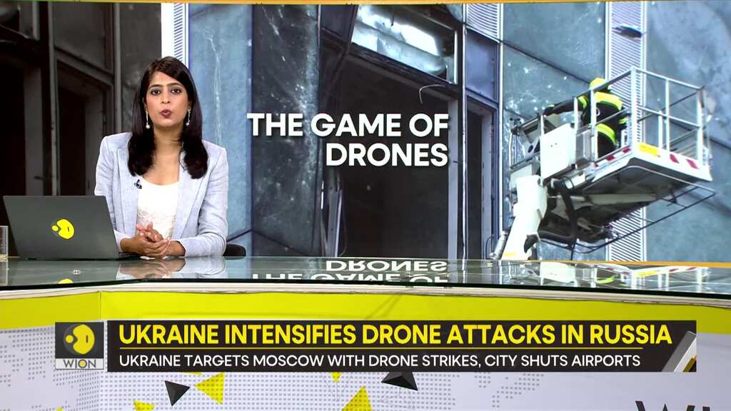 Gravitas: Ukraine's Drone Attacks Challenge Russian Air Defences | A New Era Of Warfare