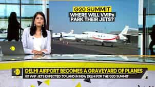 Gravitas: G20 Summit: Where will global leaders park their jets?