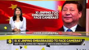 Gravitas: Why did Xi Jinping skip the BRICS business forum?