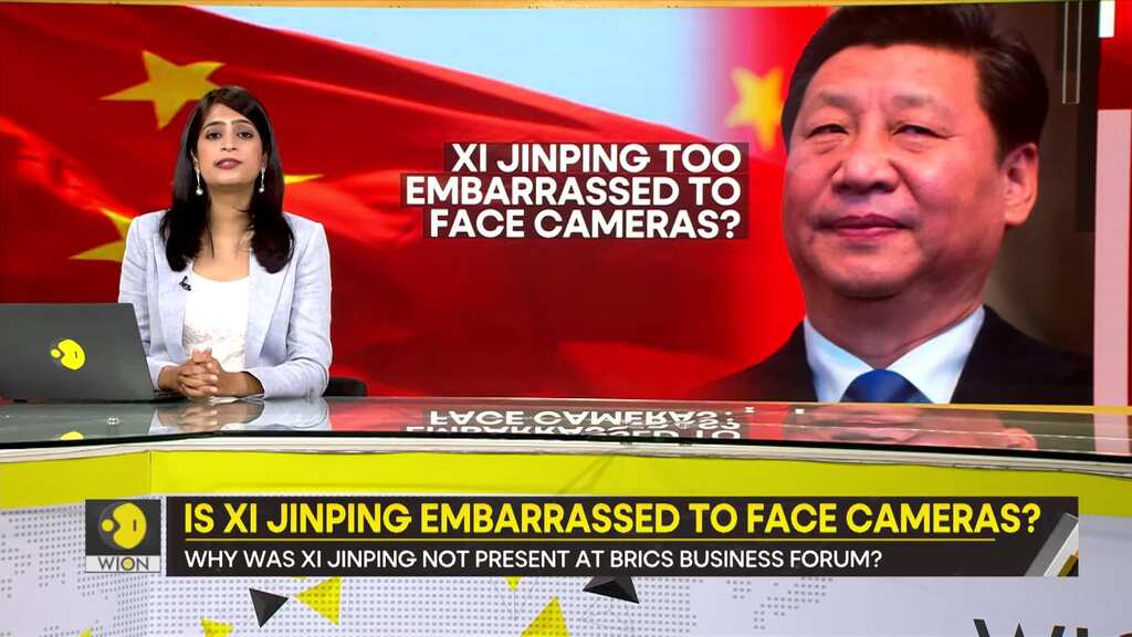 Gravitas: Why did Xi Jinping skip the BRICS business forum?