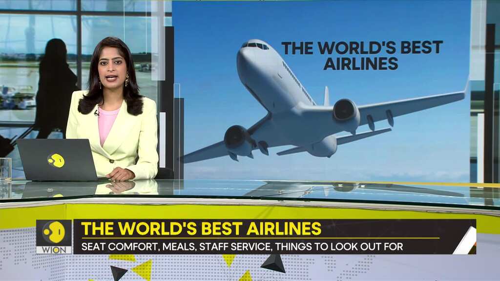 Gravitas: Which is the world’s best airline?