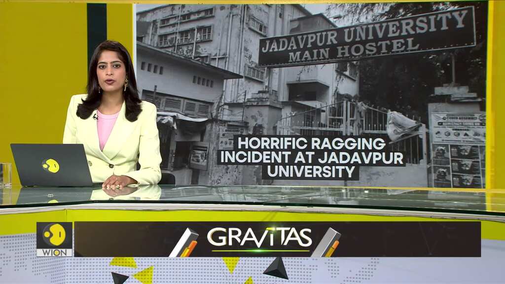 Gravitas: Student dies after ragging exercise in hostel