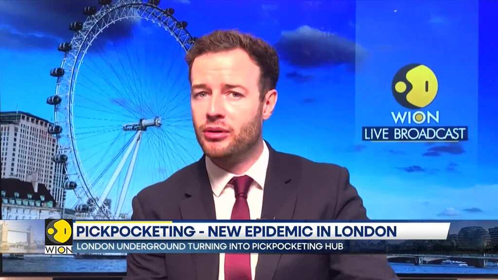 UK: London underground turning into pickpocketing hub