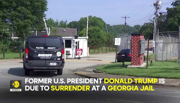 Trump's criminal case in Georgia: What will happen next?